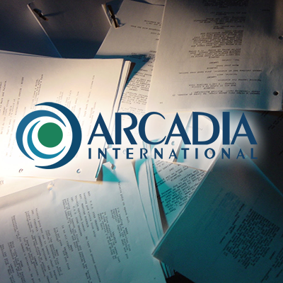 Corporate Logo of Arcadia International, a company of Miguel Rosenfeld