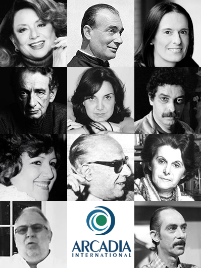 Famous Telenovela Authors who worked with Miguel Rosenfeld